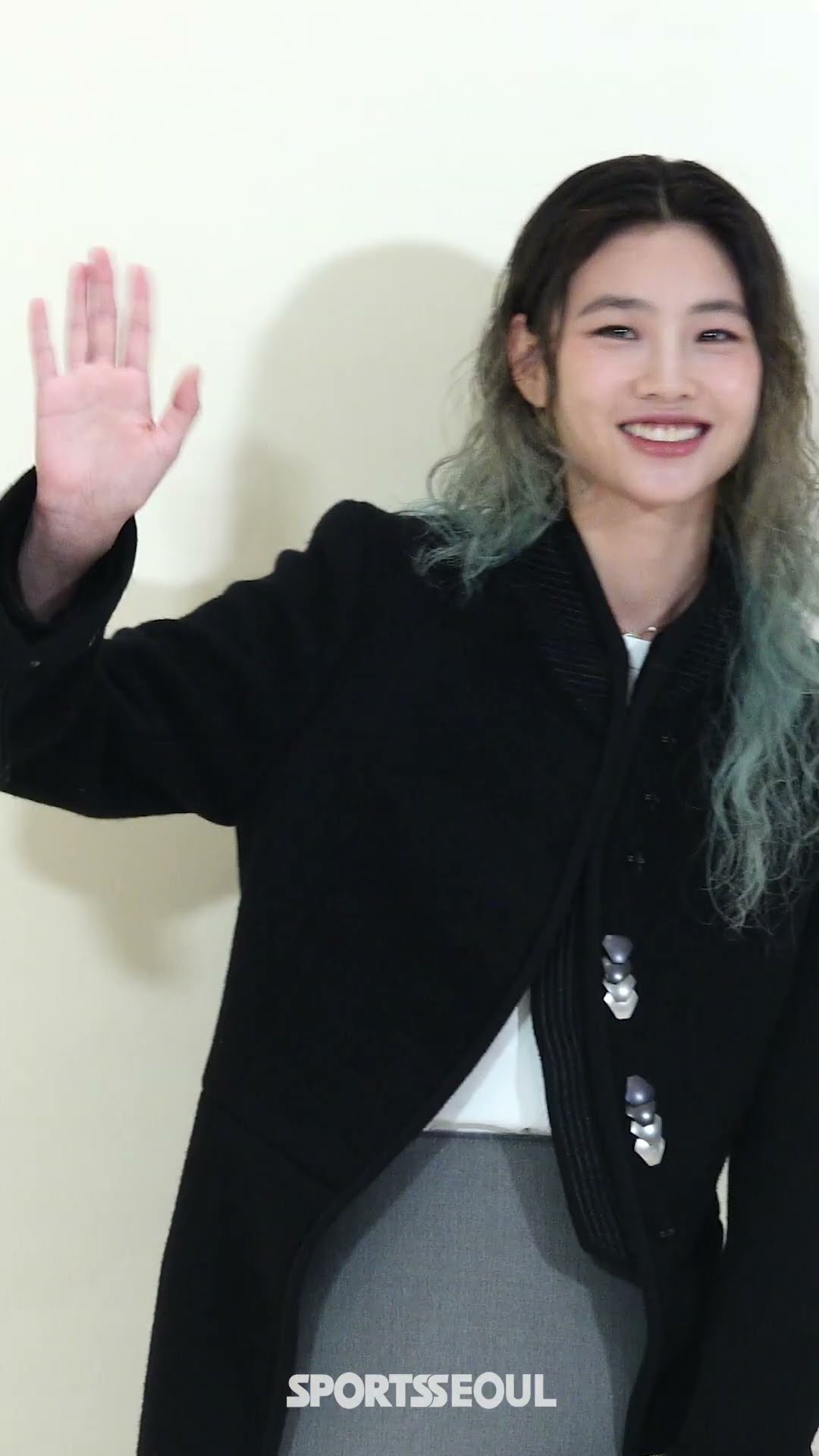 정호연, 본업 천재 '분위기 여신'