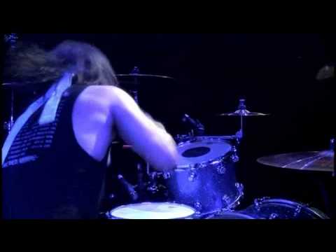 Brian Tichy - Drum Solo