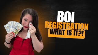 Small Businesses The Dreaded BOI Registration
