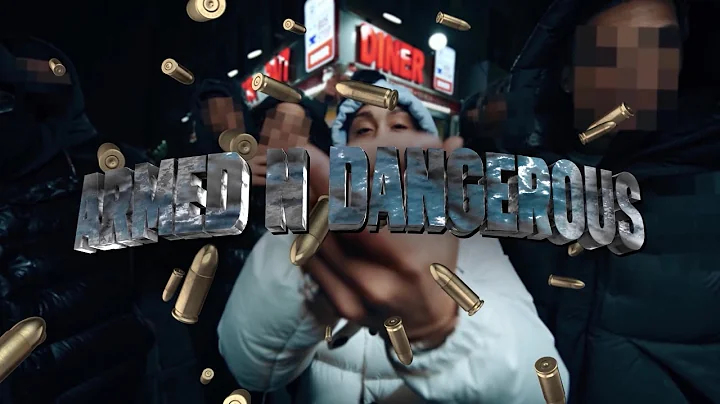 Stunna Gambino - Armed N Dangerous (Official Music Video)
