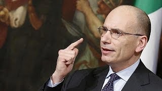 Enrico letta to resign: italy faces its third administration in a year