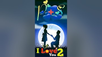P love s status video #whatsapp_status #name_status_video #shorts #vairalshort #ravindra_ranjan
