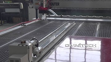 2130 linear ATC with rotary device tool change show