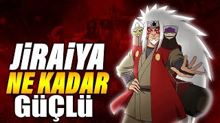 How Strong Is Jiraiya? 🐸 | Naruto Shippuuden