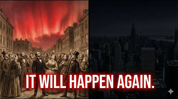 The Solar Storm That Will Wipe Out The Internet soon (It’s Inevitable)