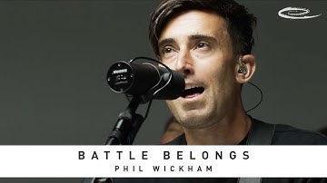 Thumbnail of PHIL WICKHAM - Battle Belongs: Song Session