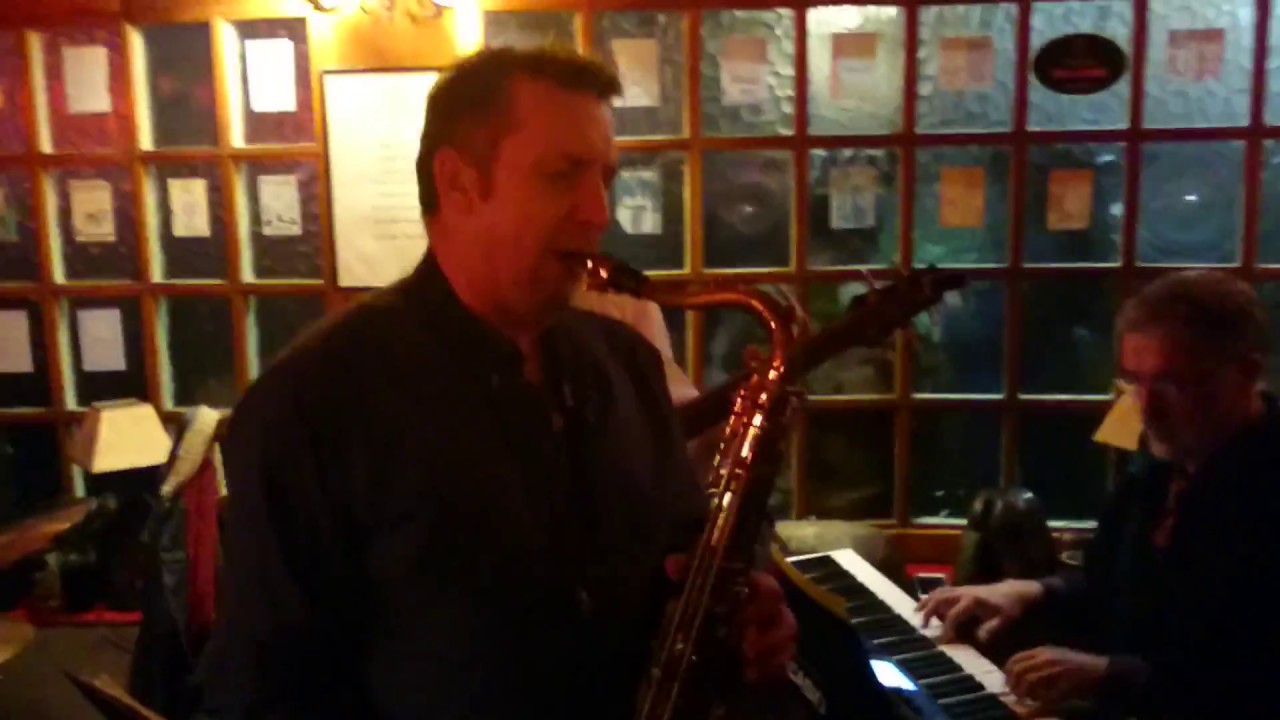 John Donaldson, Rob Leake, Simon Thorpe and Tony McDonnell at the FILO Hastings