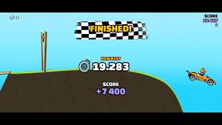 17k  score in hill climb racing 2