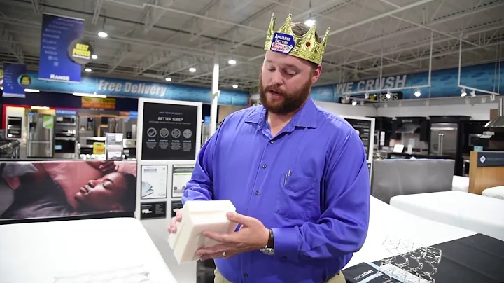 Which is better? foam mattresses vs. spring mattresses