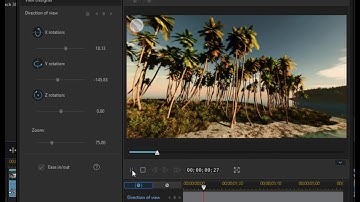 Working with 360 VR video in PowerDirector 15, Part 2
