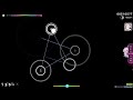 [Osu] My first HR SS