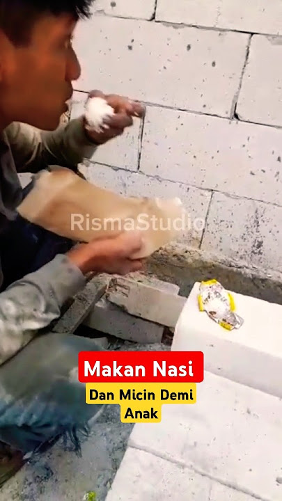 Perjuangan & Pengorbanan Seorang Ayah‼️
