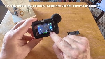 Media mod set up for gopro hero 10 (and hero 9) anti-wind noise. #goprohero10 #goprohero9