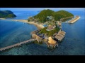 Maldivian-Inspired Island Resort in Palawan, Philippines