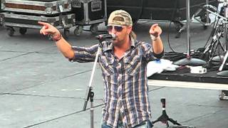 CMA Fest 2011 - LoCash Cowboys - You Gonna Fly (Live)