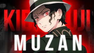 Metamorphosis Muzan Demon Slayer Amvedit Quick Edit 4K