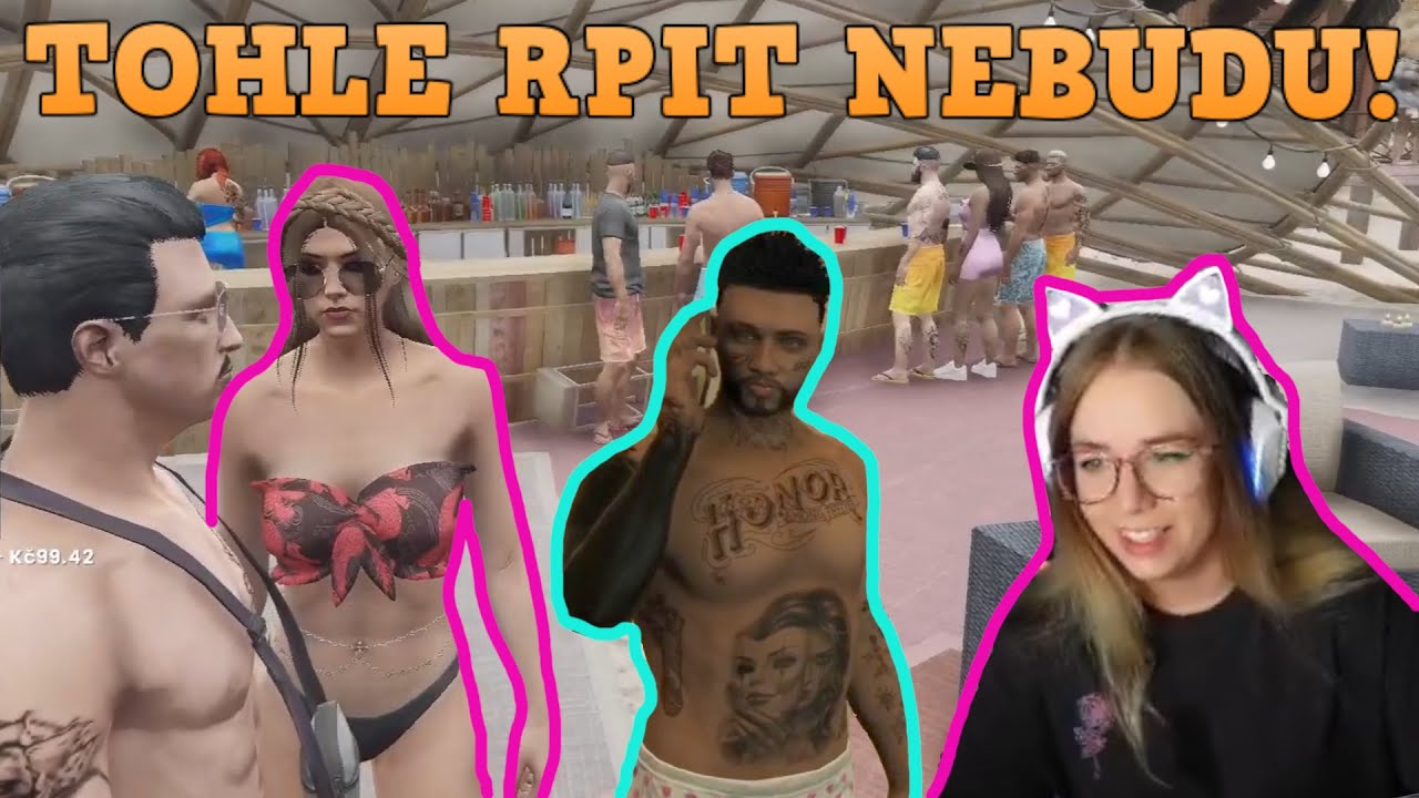 TOHLE RPIT NEBUDU!!🤣🤣 KKRP#53