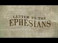 Letters to the ephesians  chapter 4a  wed dec 14 2022