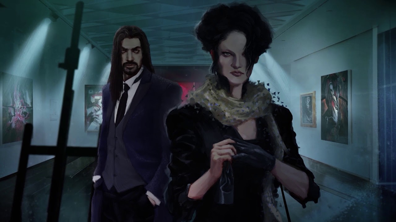 Vampire: The Masquerade - Coteries of New York Reviews - OpenCritic