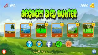Archery bird hunter screenshot 5