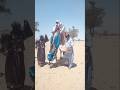 زفاف صحراوي على إيقاع الطبول ولحظة إنقاذ مفاجئة 