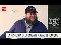 La historia del combate naval de Iquique - Rodrigo Salinas | Prueba de humor