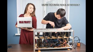 Nock (XNT) Mining on HiveOS: New 2026 Update! | Step-by-Step Tutorial for High Profit