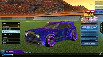 ROCKET LEAGUE AND CHILLING! (Portrait)