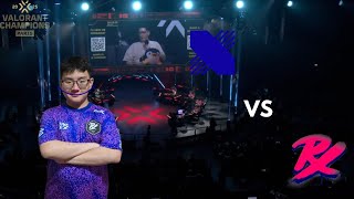 PRX vs DRX VCT 2025 Paris Champions #watchparty
