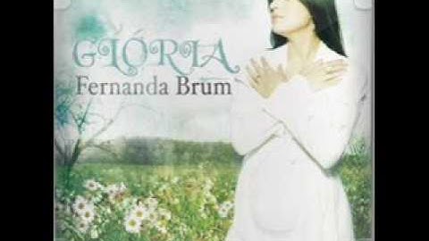 Meu Melhor Amigo - Fernanda Brum & Ludmila Ferber - CD GLORIA