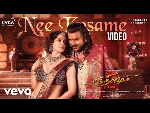 Chandramukhi 2 - Nee Kosame Video | Raghava Lawrence | M.M. Keeravaani