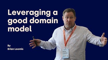 Leveraging a good domain model to create a quality assurance program - Brian Loomis - DDD Europe