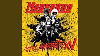 Video voorbeeld van "Moderatto - Los Luchadores"