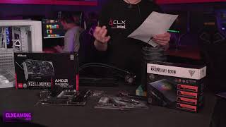 Intel Core Ultra 200S Launch Party!!