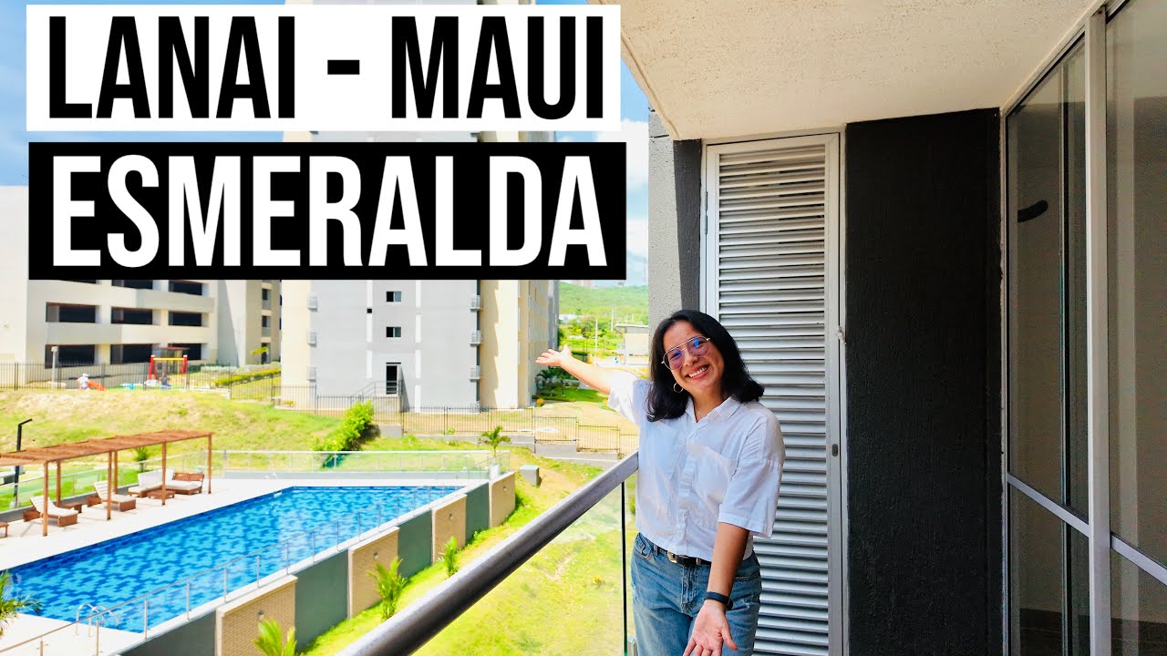 ASI SON LOS APARTAMENTOS MAUI LANAI Y ESMERALDA