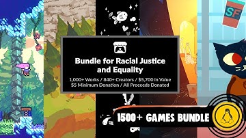 Itch.io Bundle With Lots of Linux Games!