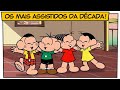 🎥 Maratona especial: Os mais assistidos da década | Turma da Mônica