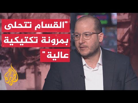 سعيد زياد إذا حافظ لواء رفح على زخم معاركه فسنكون أمام أكبر عدد إصابات وقتلى في جيش الاحتلال