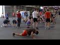 Life and Fitness on a Ship