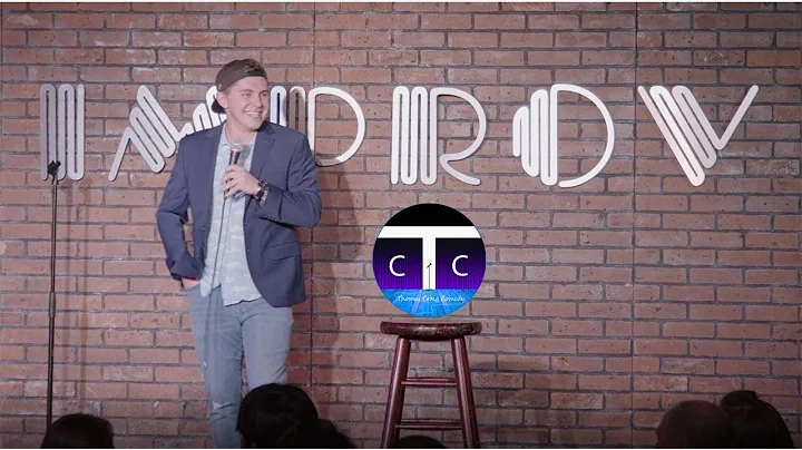 Thomas Craig - Live At The Addison Improv!