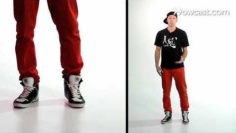 Running Man Melbourne Shuffle | Hip-Hop How-to