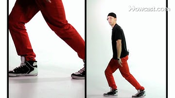 Running Man Melbourne Shuffle | Hip-Hop How-to