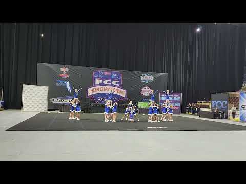 Atlantic Shores Christian School Elementary Cheer - FCC East Coast  Championship 2022