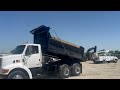 2001 STERLING LT8500 For Sale