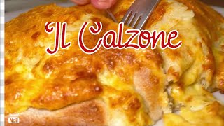 IL CALZONE IN ROSTICCERIA🍕🍕🍕