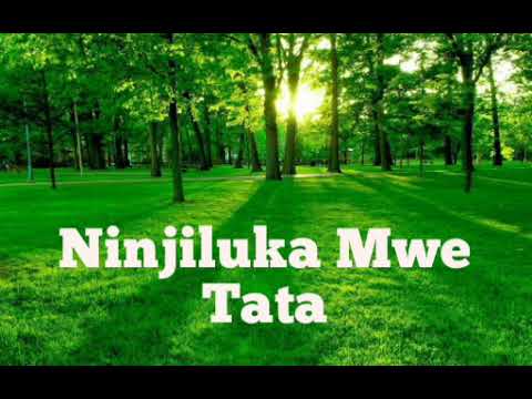 Ninjiluka Mwe Tata official mp3 2021