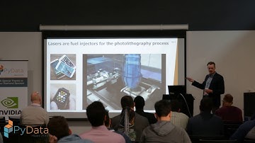 Russell Burdt: Build and deploy a Python bokeh application on a Linux server | PyData Miami 2019