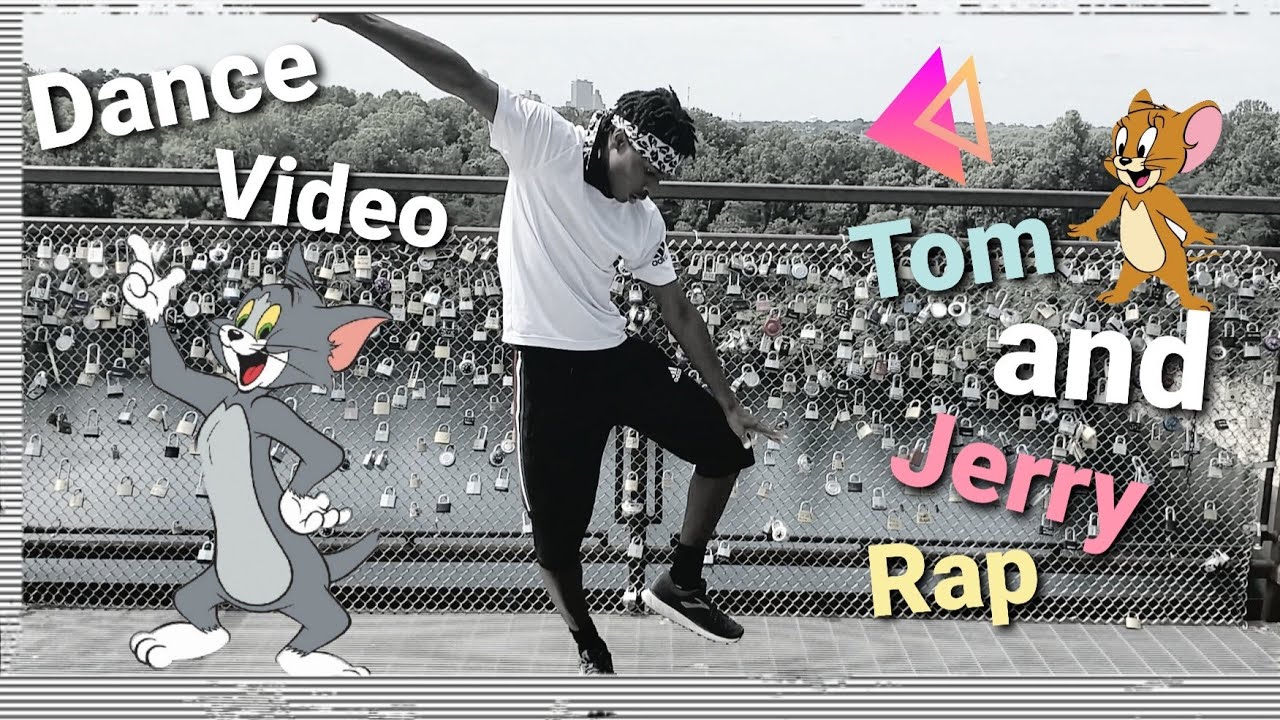 Tom and Jerry rap "DizzyEight" ft. Mix Williams (Prod.ESKRY) DANCE VIDEO YouTube