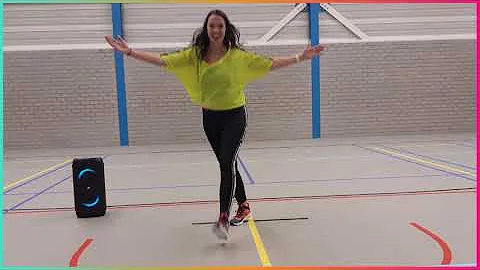Location - Freddy Moreira | Zumba Kids | Nederlands Summer Pop | MireilleK Zumba