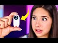 I Bought the World’s SMALLEST Camera